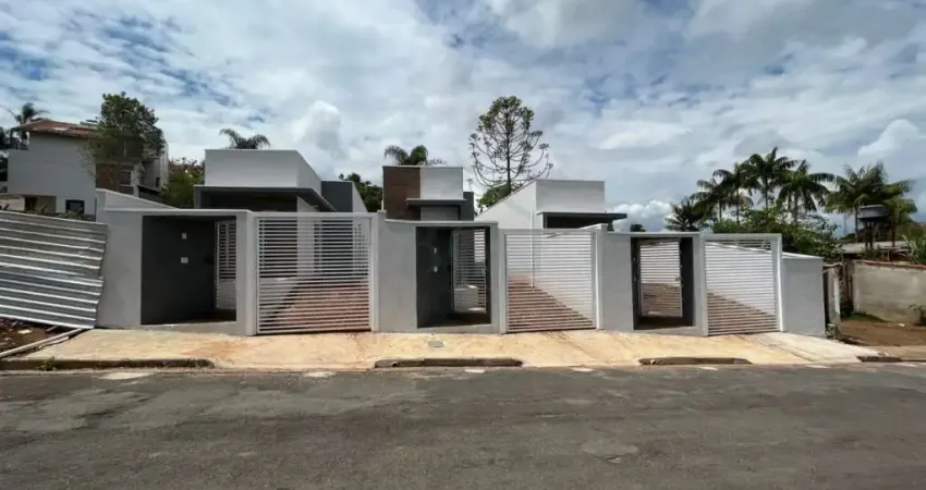 Casa com 2 quartos à venda no Chácaras Poços de Caldas, Poços de Caldas 