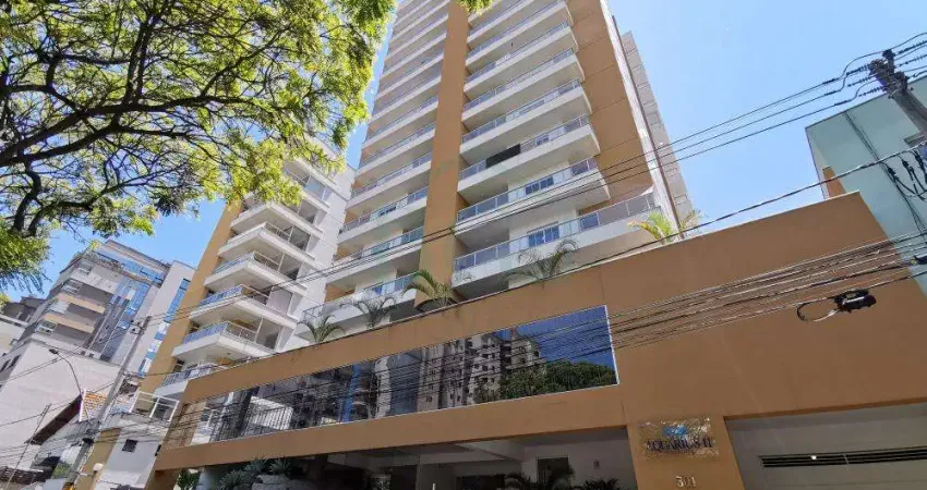 Apartamento com 3 quartos para alugar no Jardim Cascatinha, Poços de Caldas 