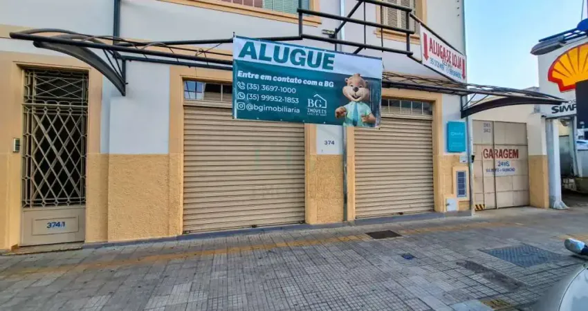 Comercial Loja em Poços de Caldas