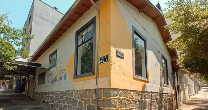 Casa comercial à venda no Centro, Poços de Caldas 