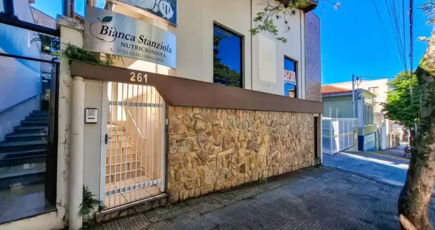 Casa comercial para alugar no Centro, Poços de Caldas 