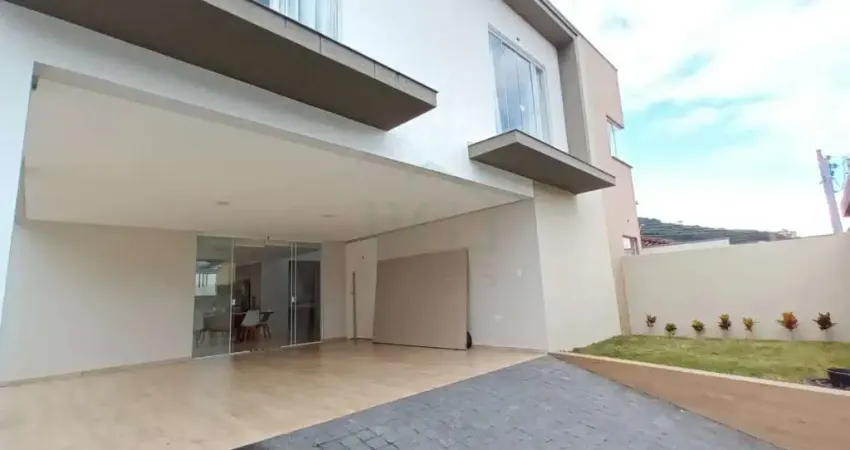 Casas Padrão em Poços de Caldas
