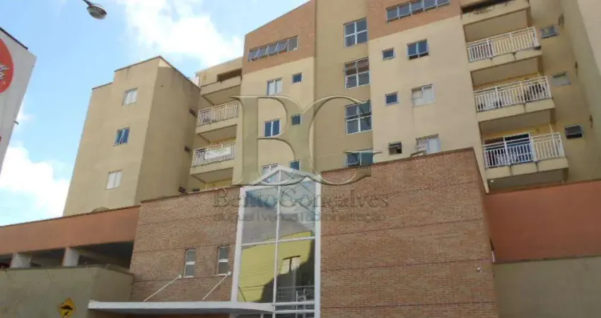 Apartamento com 2 quartos à venda na Nossa Senhora Aparecida, Poços de Caldas 