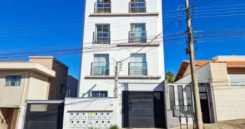 Apartamentos Padrão em Poços de Caldas