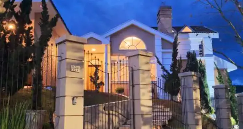 Casa com 3 quartos à venda no Jardim Europa, Poços de Caldas 