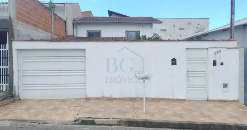 Casa com 2 quartos à venda no Jardim São Bento, Poços de Caldas 