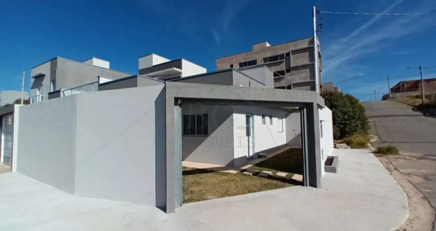 Casa com 2 quartos à venda no Jardim Bandeirantes, Poços de Caldas 