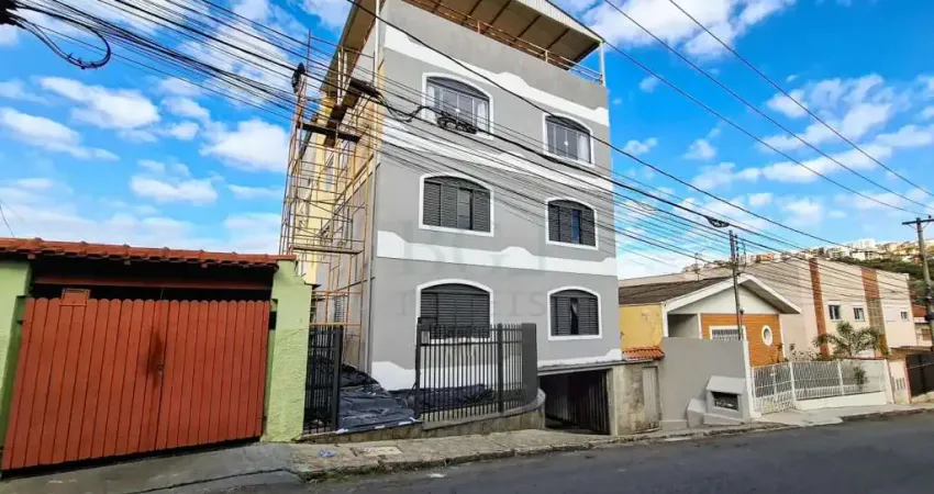 Apartamentos Padrão em Poços de Caldas