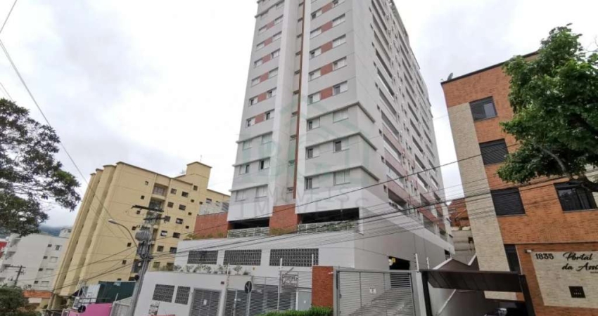 Apartamento com 3 quartos à venda no Centro, Poços de Caldas 