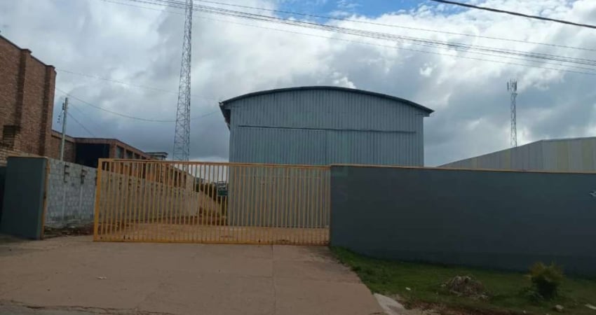 Barracão / Galpão / Depósito para alugar no Distrito Industrial, Poços de Caldas 