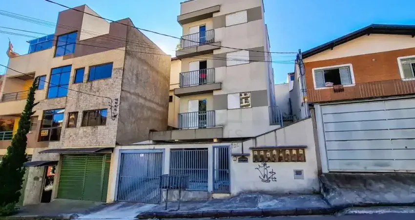 Apartamento com 2 quartos para alugar no Jardim Cascatinha, Poços de Caldas 