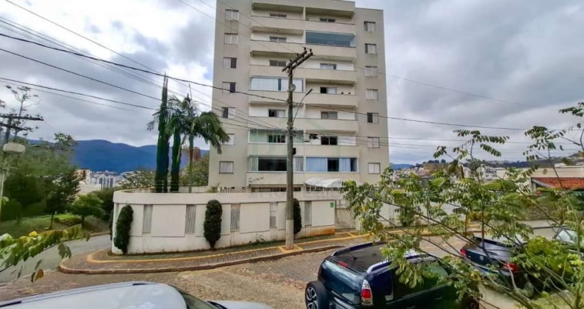 Apartamento com 3 quartos para alugar no Dos Funcionários, Poços de Caldas 