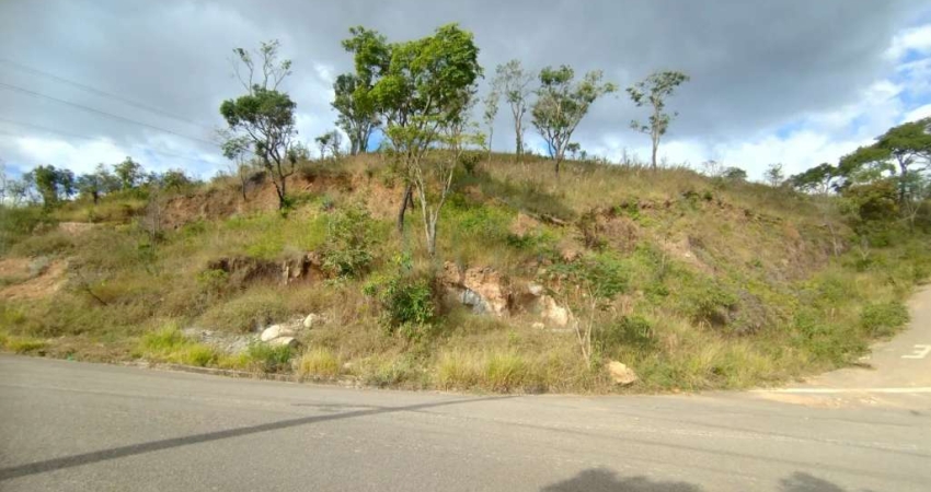 Terreno à venda no Jardim Bandeirantes, Poços de Caldas 