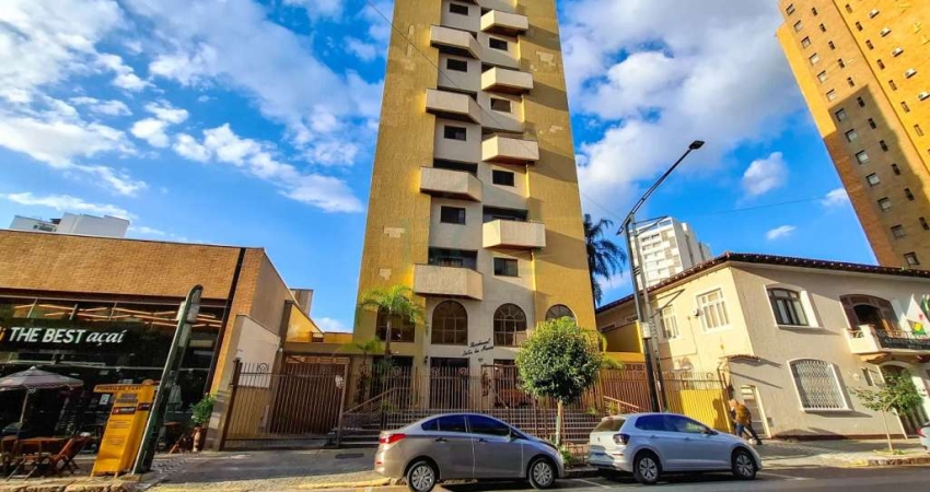 Cobertura com 3 quartos à venda no Centro, Poços de Caldas 
