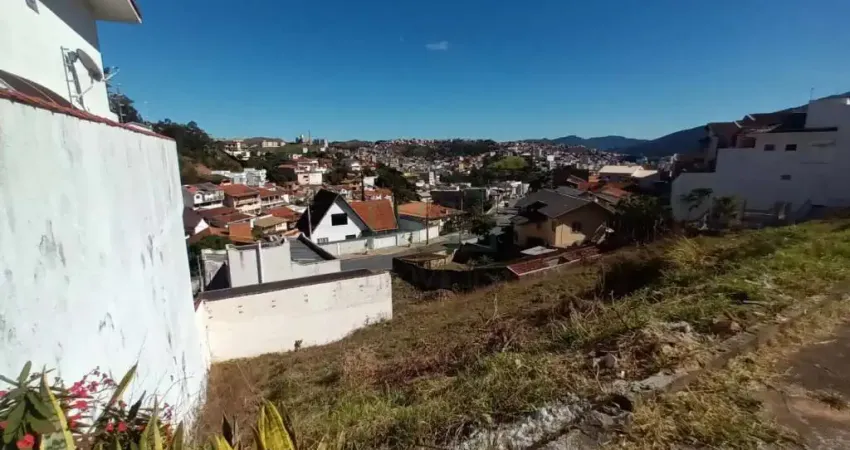 Terreno à venda no Parque Vivaldi Leite Ribeiro, Poços de Caldas 