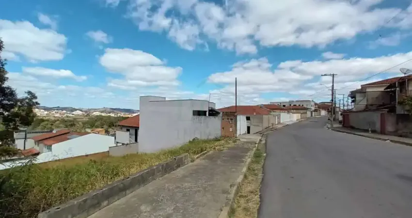 Terreno à venda no Residencial Mantiqueira, Poços de Caldas 