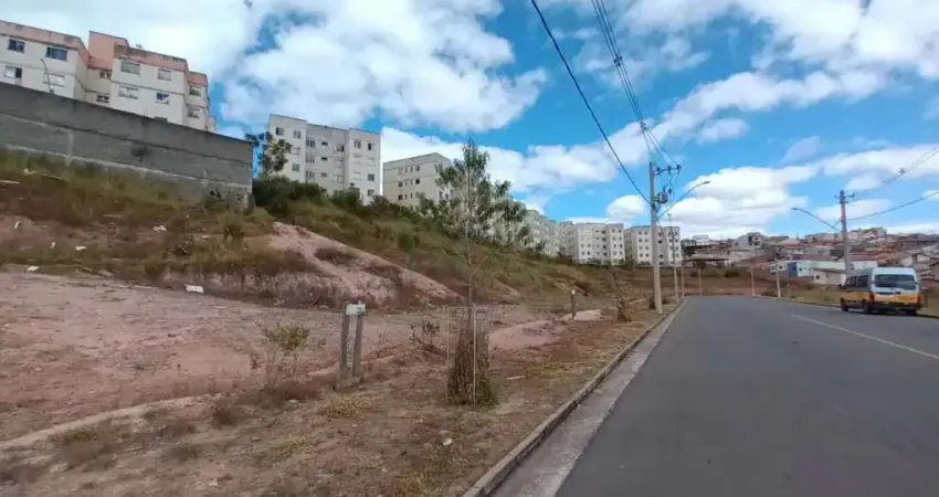 Terreno à venda no Jardim Itamaraty V, Poços de Caldas 