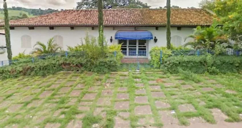 Casa comercial à venda no Centro, Campestre 