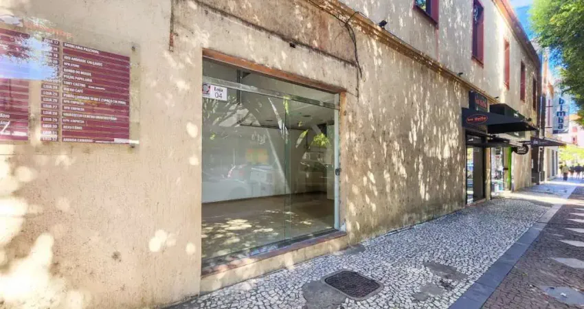 Ponto comercial para alugar no Centro, Poços de Caldas 