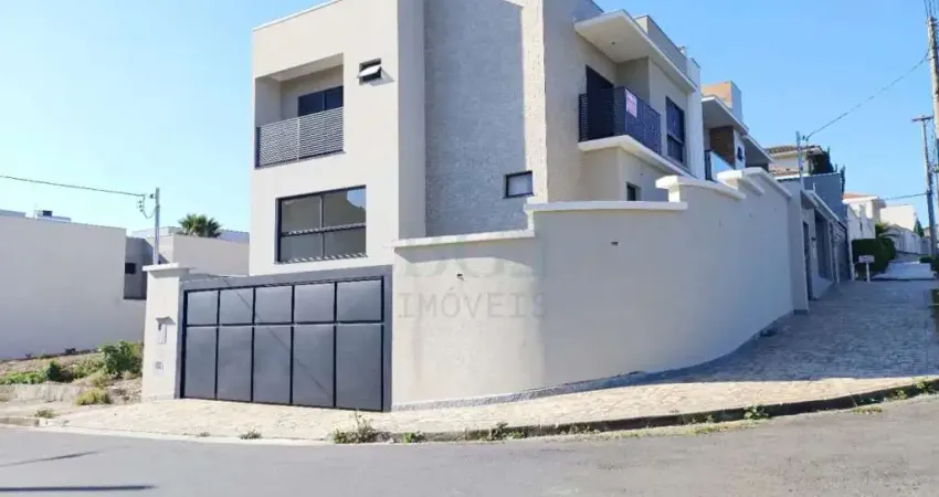 Casa com 3 quartos à venda no Jardim das Acácias, Poços de Caldas 