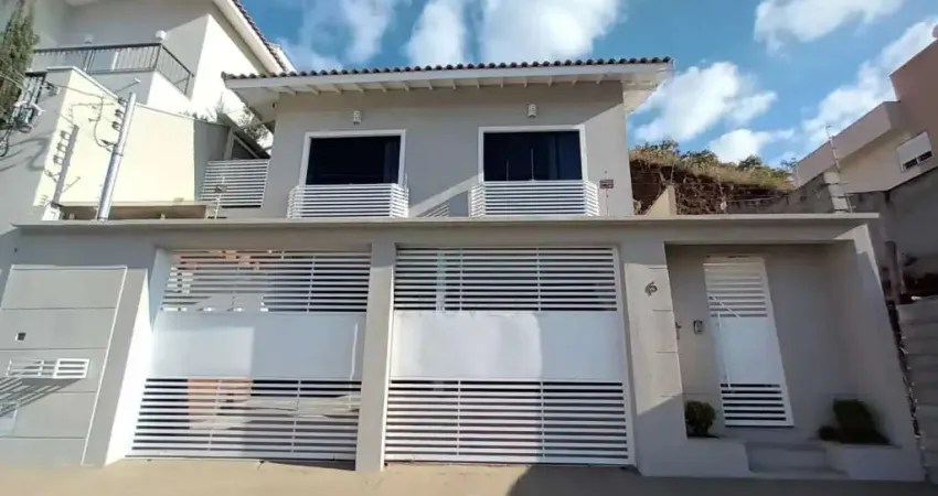 Casa com 3 quartos à venda no Jardim Vitória, Poços de Caldas 