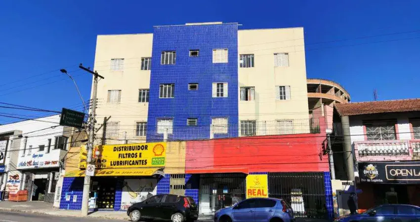 Apartamento com 1 quarto para alugar no Centro, Poços de Caldas 