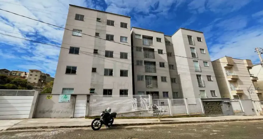 Apartamento com 2 quartos para alugar no Residencial Greenville, Poços de Caldas 
