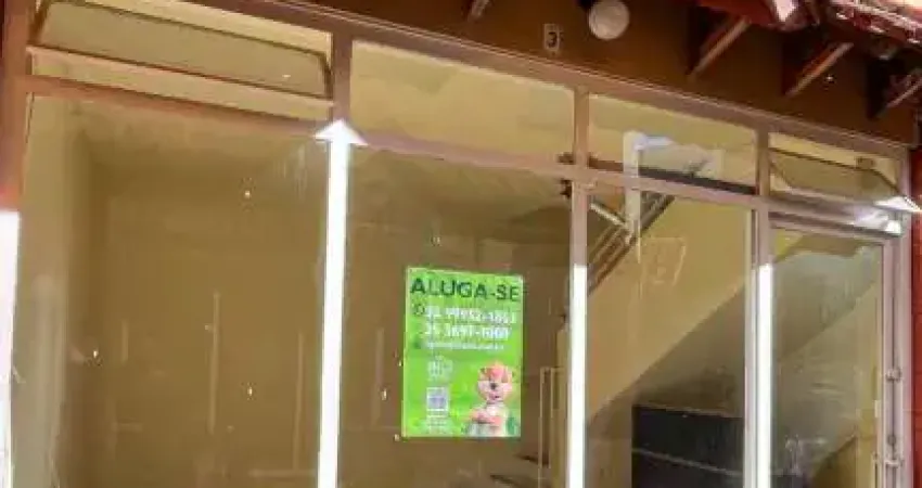 Ponto comercial para alugar no Centro, Poços de Caldas 