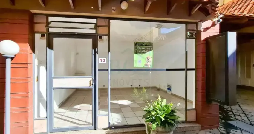 Ponto comercial para alugar no Centro, Poços de Caldas 