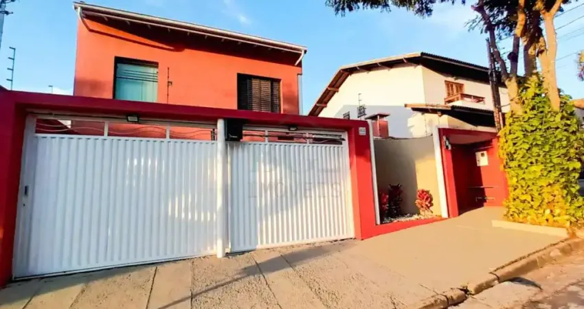 Casa com 4 quartos à venda no Jardim Novo Mundo, Poços de Caldas 
