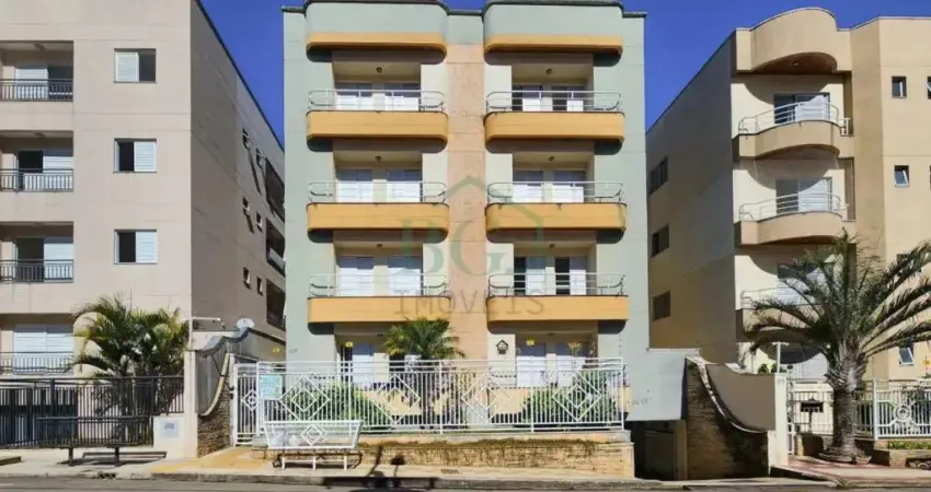Apartamento com 1 quarto para alugar no Jardim dos Estados, Poços de Caldas 