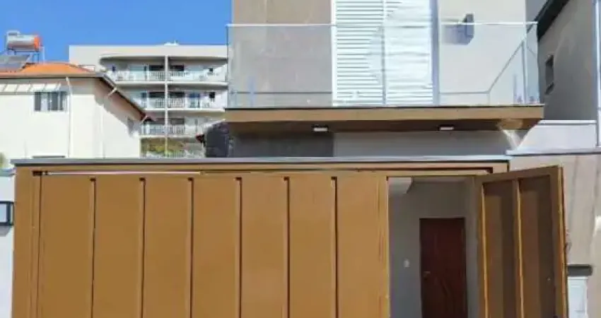 Casa com 3 quartos à venda no Village São Luiz, Poços de Caldas 