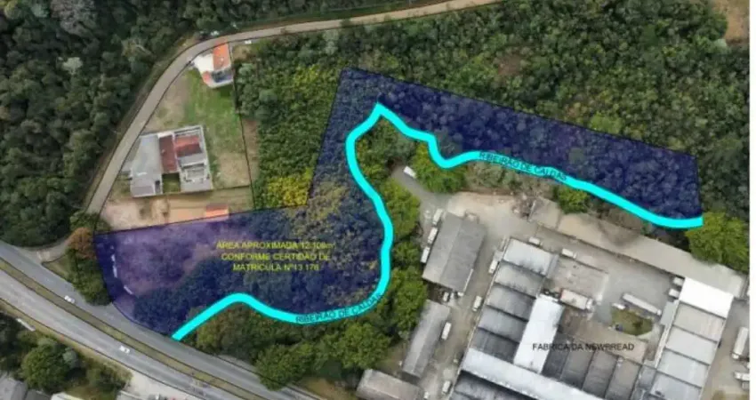 Terreno à venda no Parque Primavera, Poços de Caldas