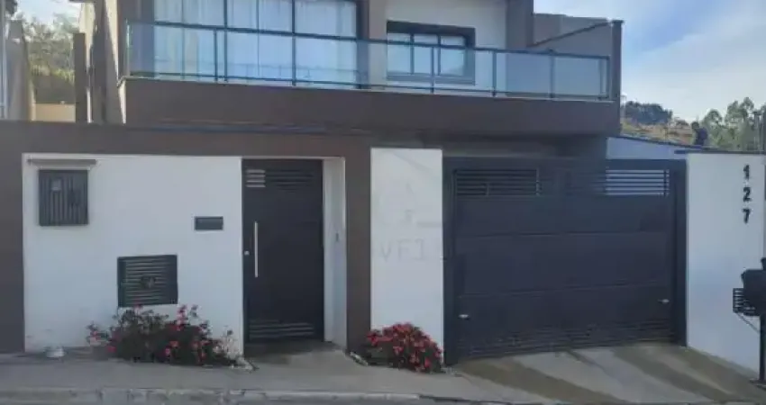 Casa com 2 quartos à venda no Morada dos Pássaros, Poços de Caldas