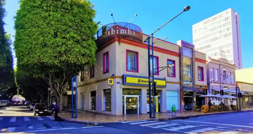 Ponto comercial para alugar no Centro, Poços de Caldas