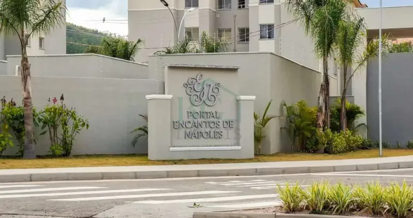 Apartamento com 2 quartos à venda no Loteamento Residencial Tiradentes, Poços de Caldas