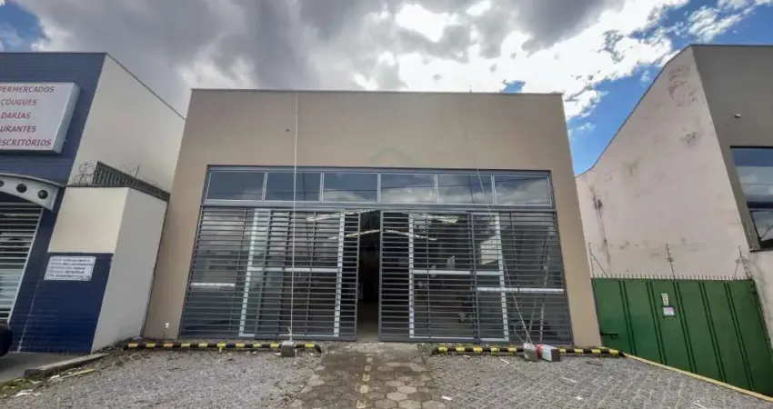 Barracão / Galpão / Depósito para alugar no Jardim Campos Elísios, Poços de Caldas 