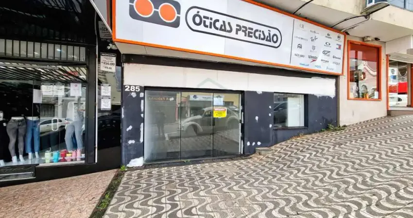 Ponto comercial para alugar no Centro, Poços de Caldas
