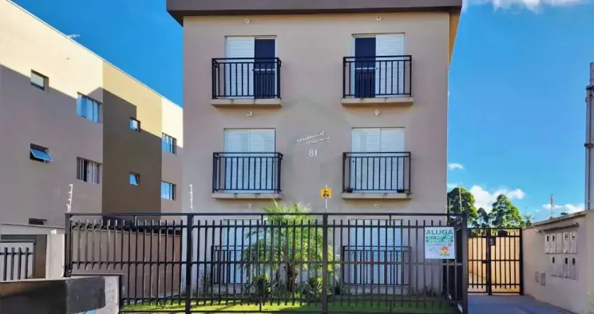 Apartamento com 2 quartos para alugar no Loteamento Caldense, Poços de Caldas