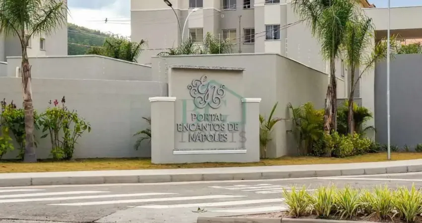 Apartamento com 2 quartos à venda no Loteamento Residencial Tiradentes, Poços de Caldas