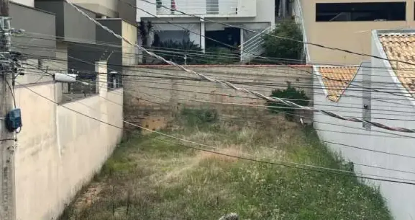 Terreno à venda no Jardim das Hortênsias, Poços de Caldas