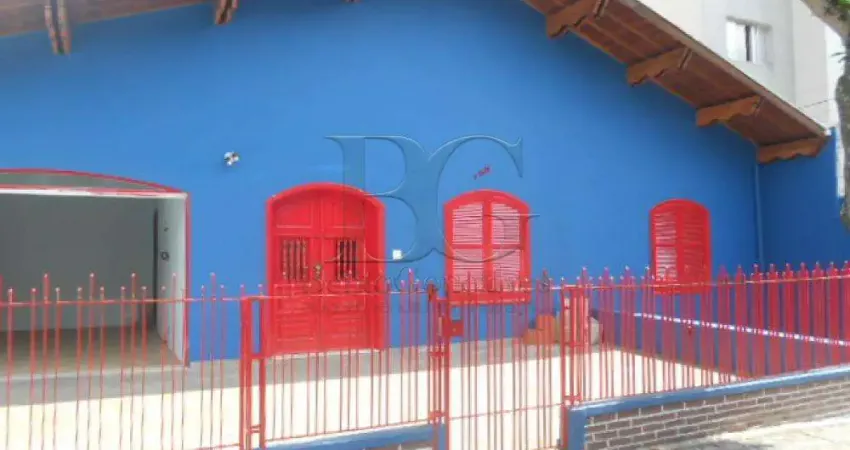 Casa comercial à venda no Centro, Poços de Caldas