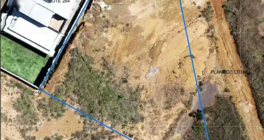 Terreno à venda no Jardim Europa, Poços de Caldas 