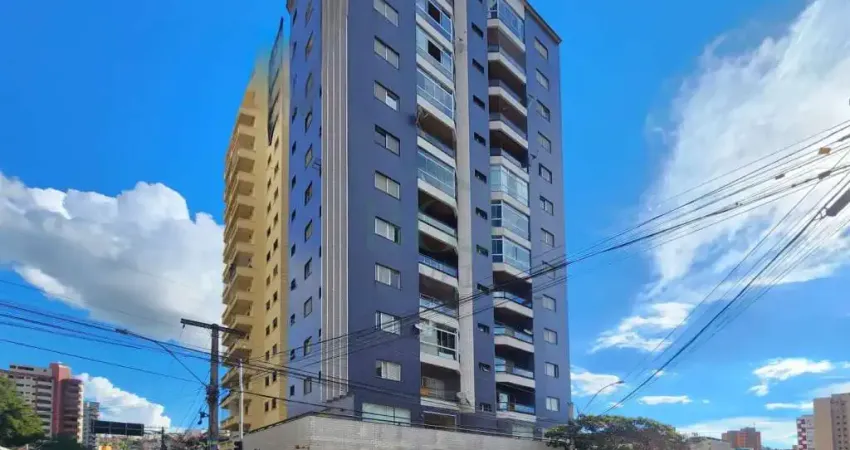 Apartamento com 2 quartos para alugar no Centro, Poços de Caldas