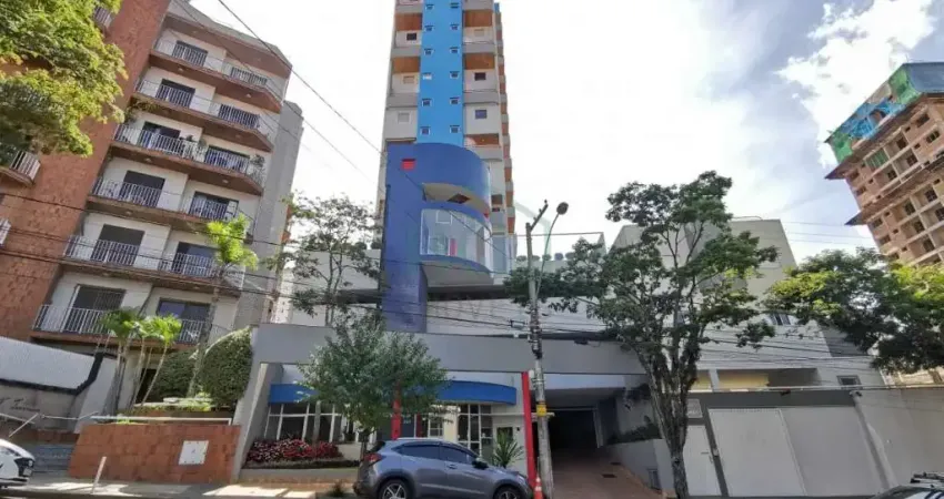 Apartamento com 1 quarto à venda no São Benedito, Poços de Caldas