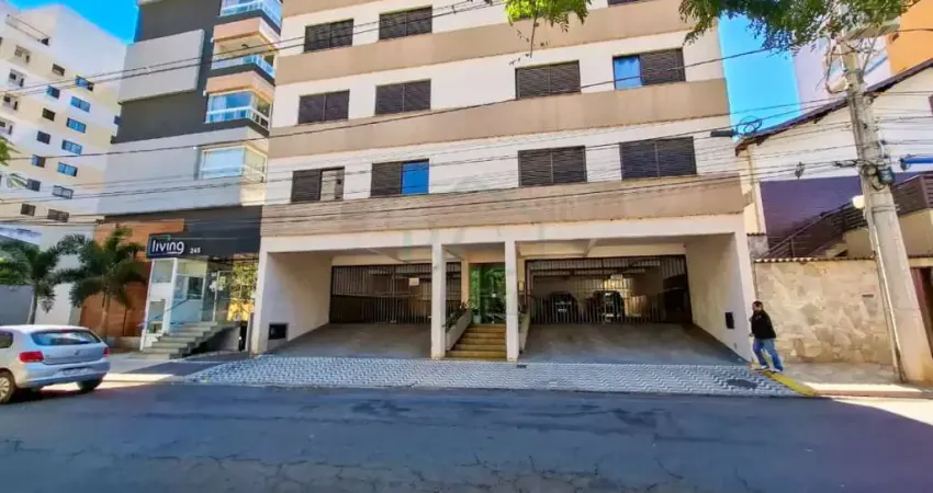 Apartamento com 2 quartos para alugar no Jardim Cascatinha, Poços de Caldas 