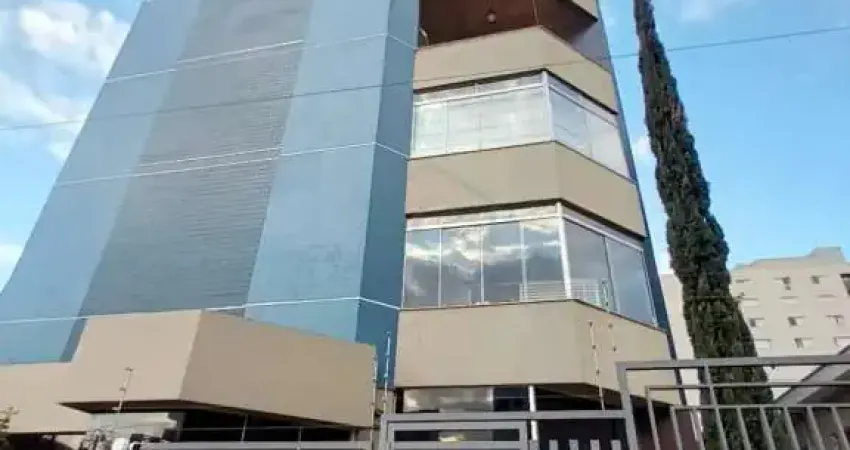 Apartamento com 4 quartos à venda no Centro, Poços de Caldas 