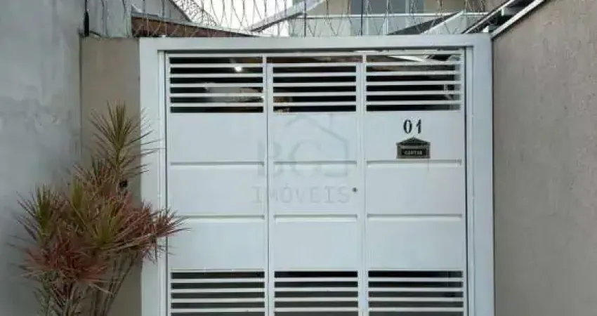 Apartamento com 2 quartos à venda no Sítio Água Espraiada, Poços de Caldas