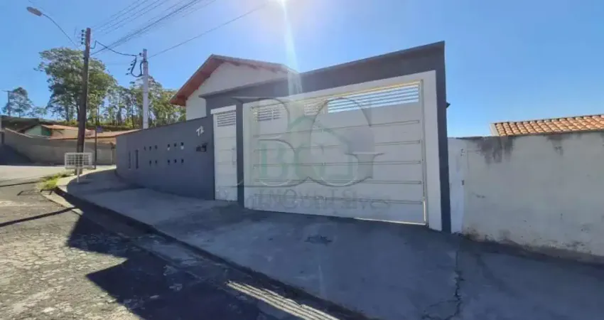 Casa em condomínio fechado com 2 quartos à venda no Jardim São Bento, Poços de Caldas