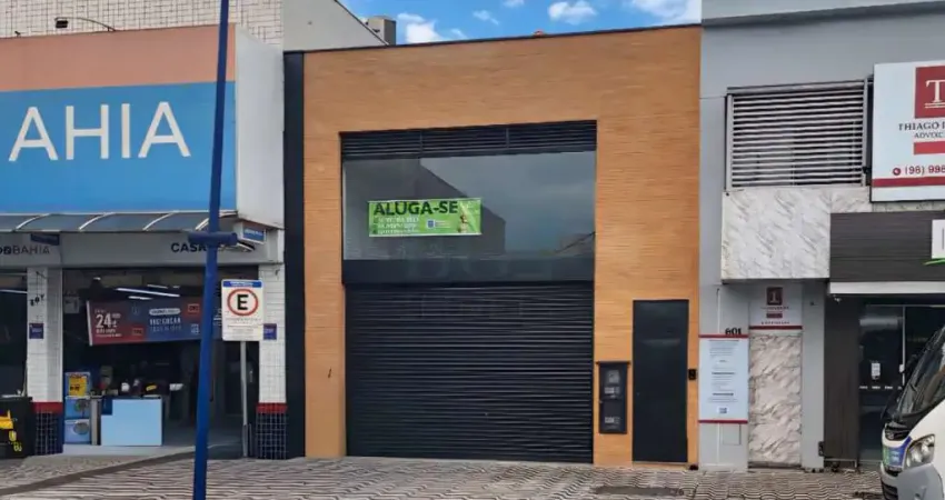 Ponto comercial para alugar no Centro, Poços de Caldas